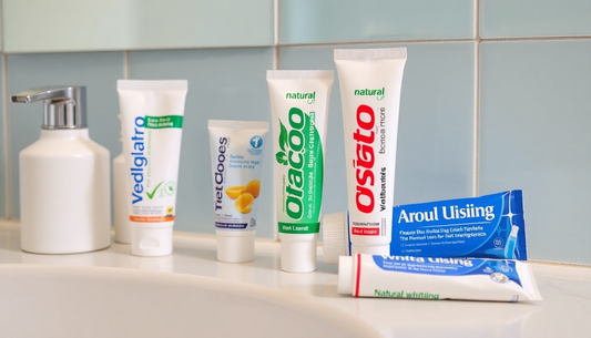 The 2025 Guide to the Best Natural Whitening Toothpaste: Achieve a Bright Smile with Fluoride-Free and Xylitol-Infused Options