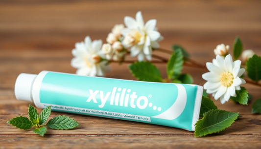 Unlock a Brighter Smile Naturally: How to Choose the Best Fluoride-Free Whitening Toothpaste with Xylitol and Niacinamide for Optimal Dental Health in 2025