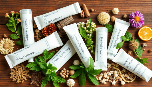 Top Natural Non-Whitening Toothpastes for Sensitive and Healthy Teeth in 2026