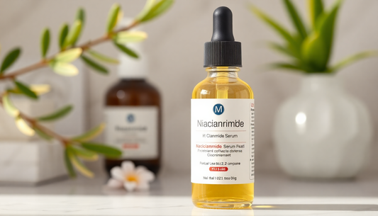 The Ultimate 2026 Guide to Niacinamide by The Ordinary: Benefits, Application Tips, and Skin Transformation