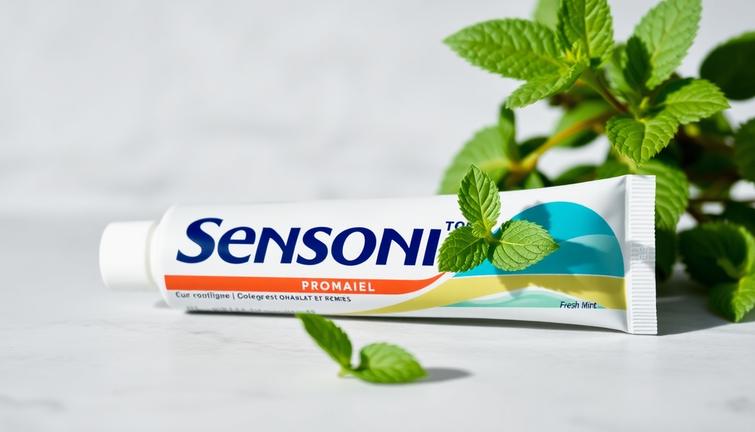 Maximize Enamel Protection and Fresh Mint Flavor with Sensodyne Pronamel Toothpaste 2026: Daily Strengthening for Healthy Smiles