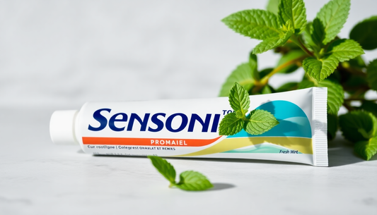 Maximize Enamel Protection and Fresh Mint Flavor with Sensodyne Pronamel Toothpaste 2026: Daily Strengthening for Healthy Smiles