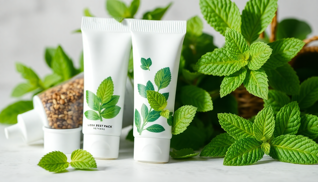 How Natural Ingredients in Toothpaste with Xylitol and Niacinamide Ensure Healthy, White Teeth Without Fluoride in 2025