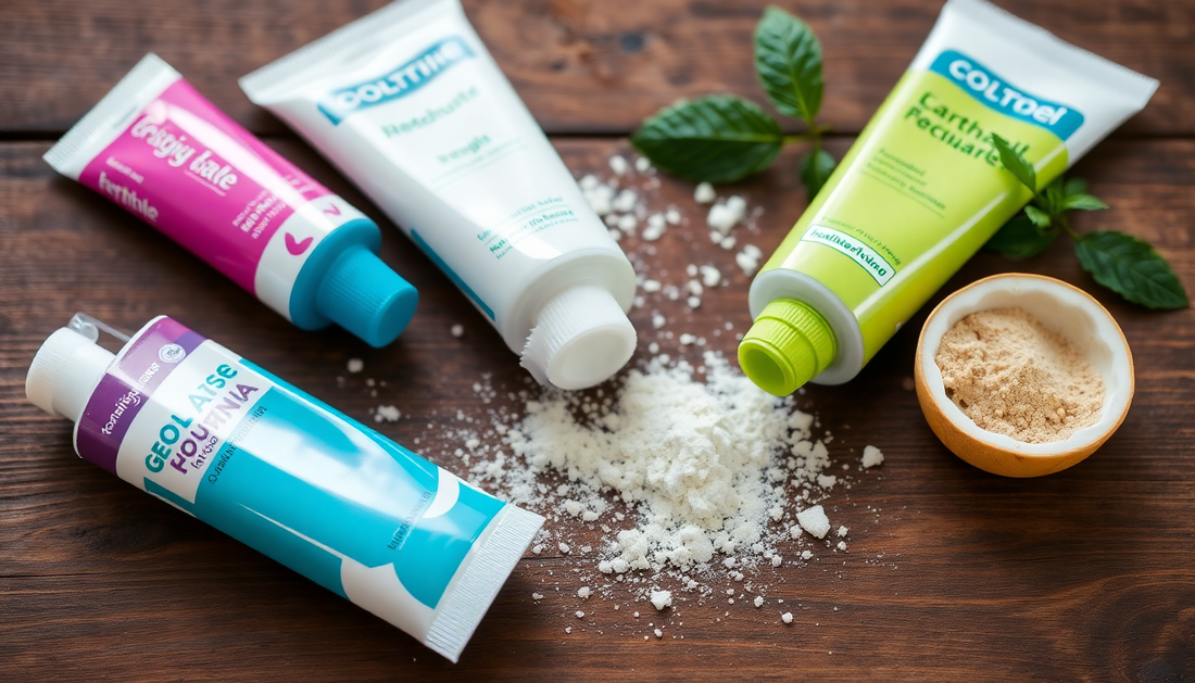 Top 10 Natural Whitening Toothpastes for a Radiant Smile in 2026