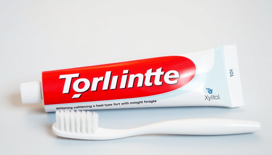8-Week Real-World Trial: How a Fluoride-Free Niacinamide + Xylitol Toothpaste Became the Best Whitening Toothpaste for Healthier Teeth