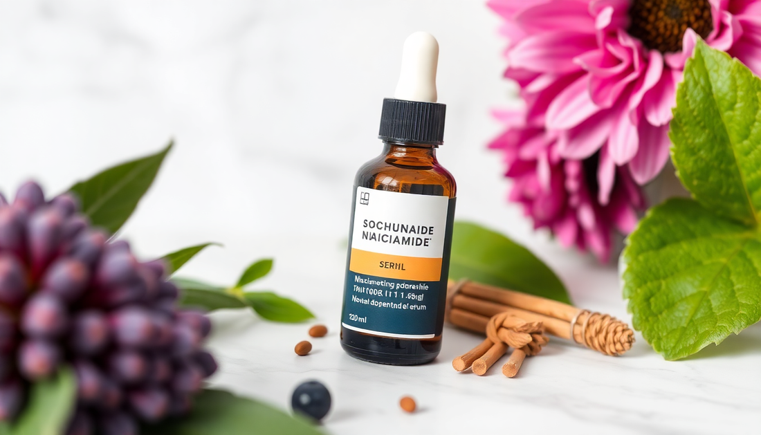 Niacinamide in Skincare: The Ultimate 2025 Guide to Glowing and Healthy Skin