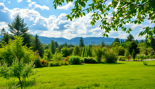 Breathe in Serenity: How a Breath of Fresh Air Can Transform Your Well-Being in 2025