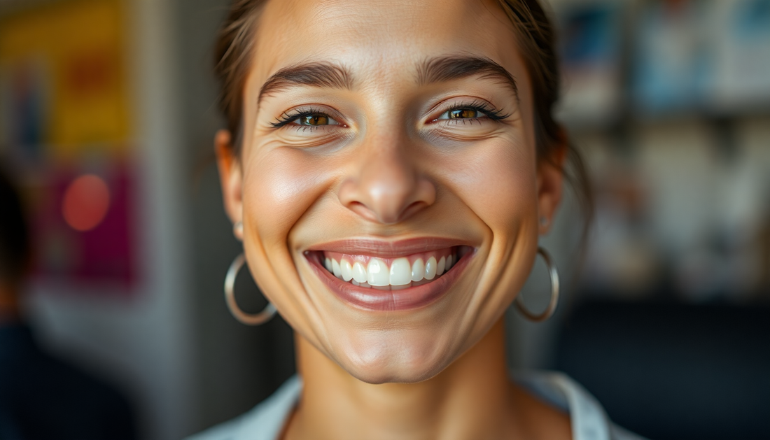 How a Bright Smile Can Uplift Everyone's Day and Overcome the Frown's Impact in 2026