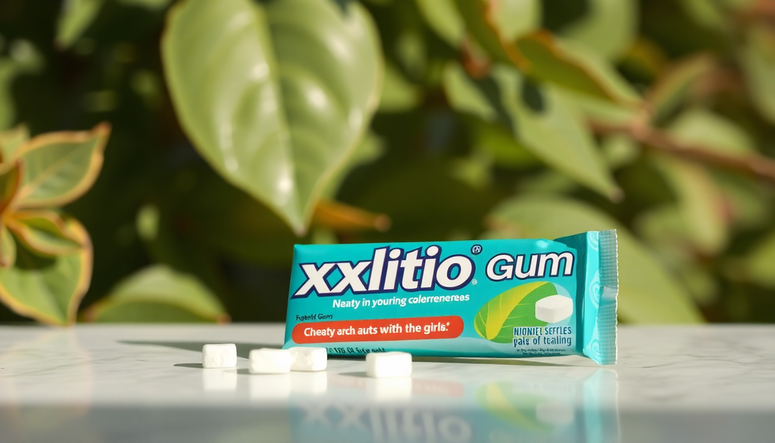 2026's Top Benefits of Xylitol Gum for Oral Health and Fresh Breath Naturally
