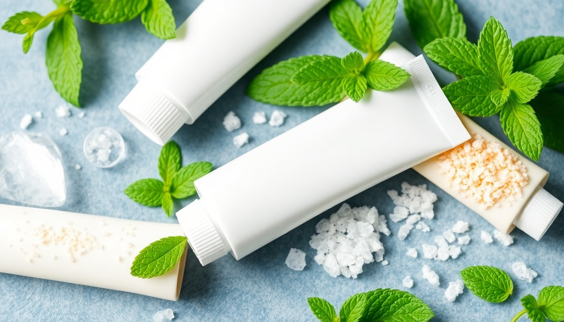 Discover the Top Natural Whitening Toothpastes Featuring Xylitol and Niacinamide for Healthier, Brighter Teeth in 2026