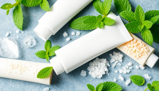 Discover the Top Natural Whitening Toothpastes Featuring Xylitol and Niacinamide for Healthier, Brighter Teeth in 2026