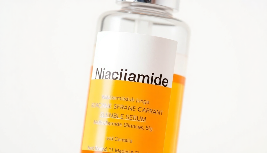 The Definitive 2026 Guide to Niacinamide: Unlocking Its Top Benefits for Skin Health and Radiance