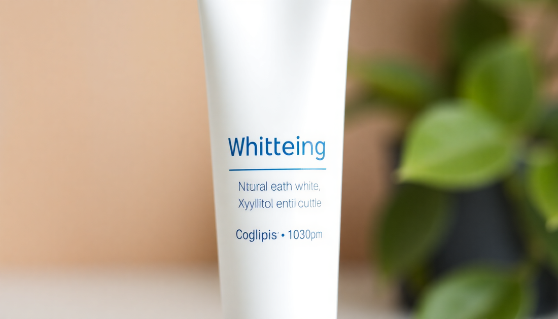 Unlock the Secret to a Brighter Smile with the Top Fluoride-Free Whitening Toothpastes Infused with Xylitol and Niacinamide in 2025