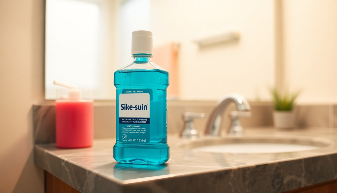 Enhance Your Dental Care Routine with Colgate Enamel Strength Mouthwash in 2026