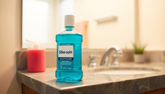 Enhance Your Dental Care Routine with Colgate Enamel Strength Mouthwash in 2026