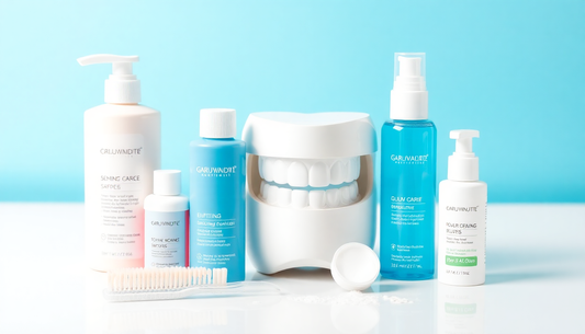 Unlocking Professional-Grade Teeth Whitening and Gum Care for Your Daily Oral Hygiene Routine