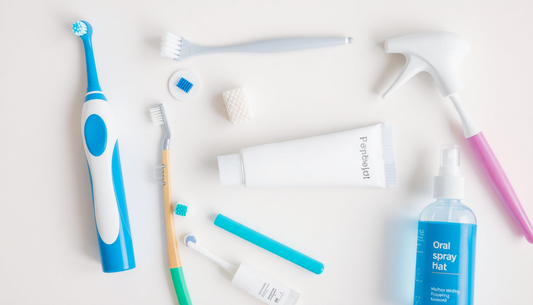 Unlocking the Secrets of Professional-Grade Teeth Whitening and Gum Care for Your Daily Routine