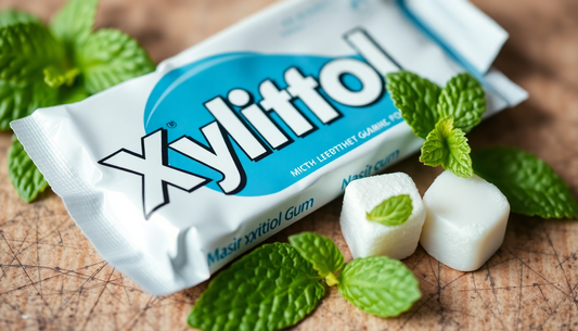 The Proven Benefits of Xylitol Gum for Oral Health and Fresh Breath in 2026