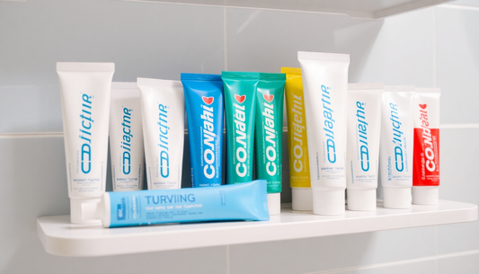 2026's Most Powerful Whitening Toothpaste: Achieve a Dazzling Smile with Top Brand Picks