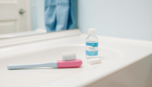Everyday Whitening that Delivers Real Results: Dentist-Recommended, Enamel-Safe Toothpaste and an Easy Oral Care Routine