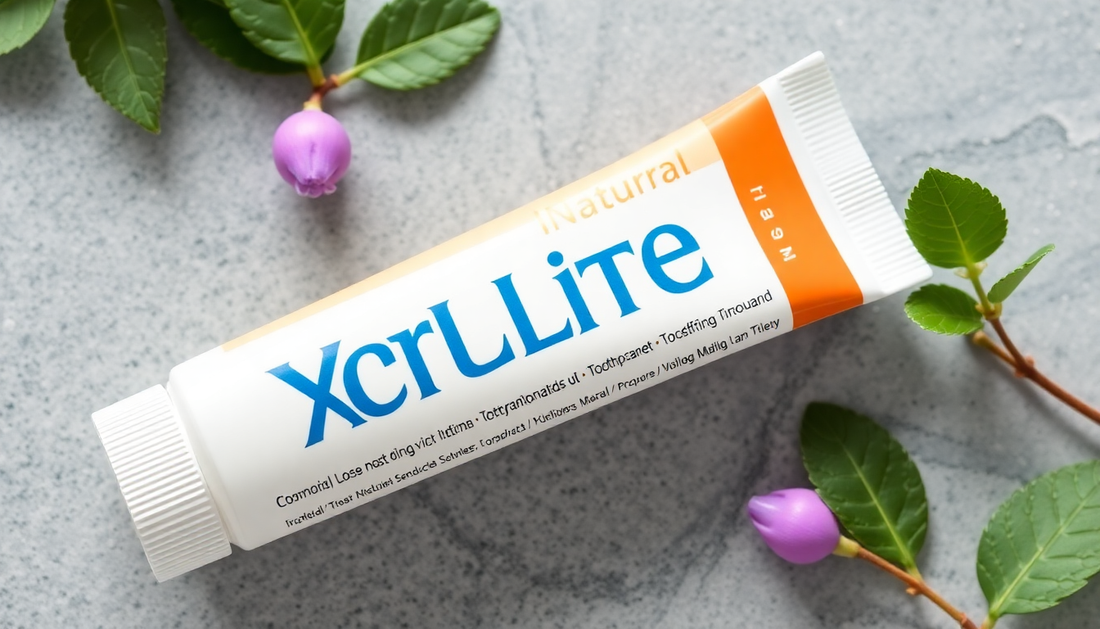 Discover the Top Natural Whitening Toothpaste with Xylitol and Niacinamide for Healthier, Stronger Teeth in 2025