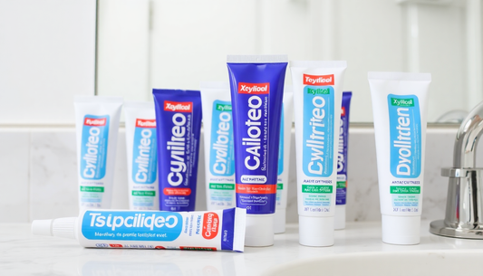Discover the Top Xylitol Toothpastes of 2025: Your Guide to Healthier Teeth and Fresh Breath