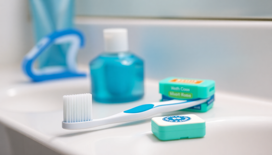 Bright at Home: A Practical Pro-Grade Routine for Teeth Whitening, Enamel Protection, and Healthy Gums