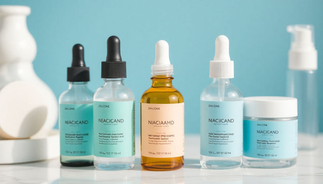 Enhancing Skin Health with Niacinamide 10% and Zinc 1%: The Ultimate 2026 Skincare Guide