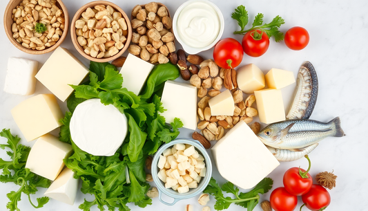 Top Enamel Strengthening Foods You Must Include in Your Diet for 2026