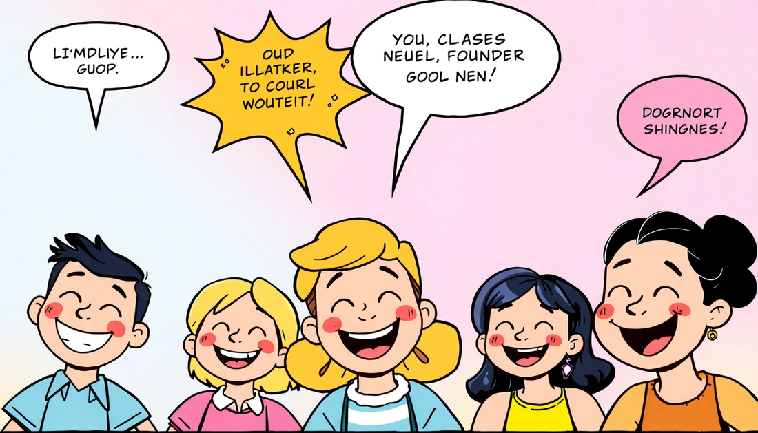Hilarious Comics and Uplifting Quotes: Brighten Someone’s Day in 2026 with Smiles and Laughter