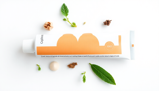 Microbiome-Friendly Whitening: Why Toothpaste Without Fluoride That Contains Niacinamide & Xylitol Is a Top Pick for Healthier, Whiter Teeth