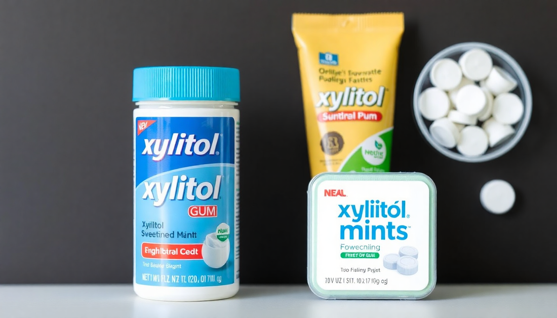 Xylitol Benefits for Oral Health: How This Natural Sweetener Boosts Dental Wellness in 2026