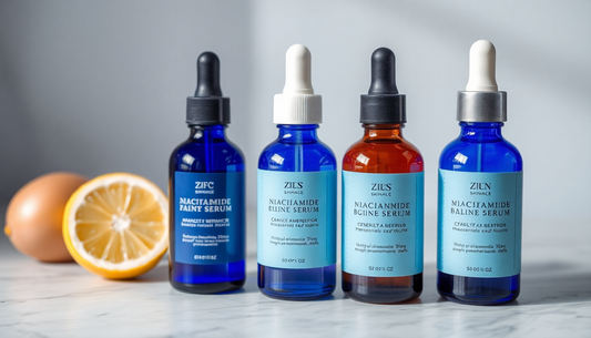 Niacinamide 10 + Zinc 1: The Ultimate Skin Care Solution for 2026