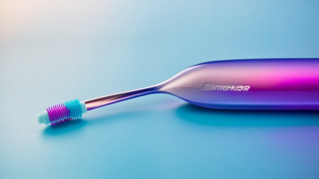 Optimizing Oral Hygiene: The Extensive Benefits of the Ultrasonic Electric Toothbrush