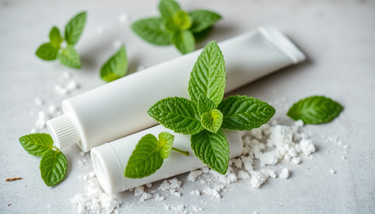 Top Natural Whitening Toothpaste Options Without Fluoride for a Brighter Smile in 2025