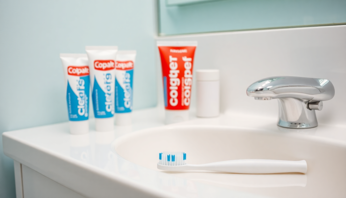 Top Sodium Lauryl Sulfate-Free Whitening Toothpastes for a Gentle, Radiant Smile in 2025