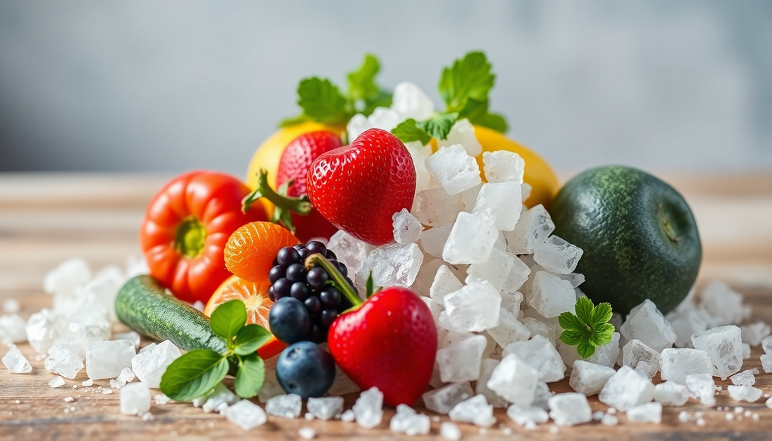 Les Avantages du Xylitol dans le Sucre : Une Alternative Naturelle pour une Sangha Plus Sainе en 2026