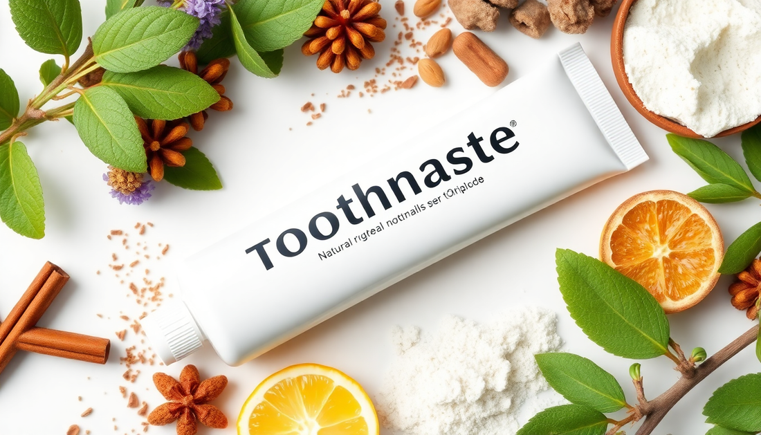 Best Natural Whitening Toothpaste Without Fluoride & Xylitol 2025 ...