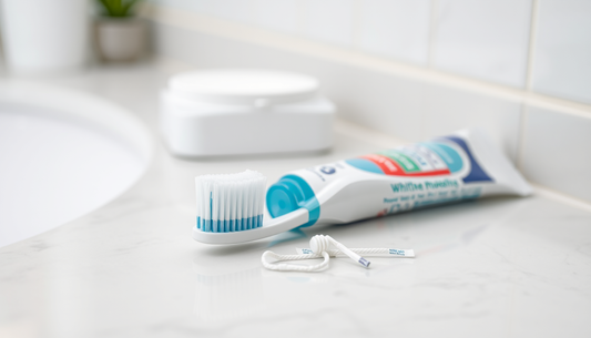 Brighter Teeth, Softer Gums: A Practical, Everyday Oral Care Routine for Enamel-Safe Whitening and Lasting Fresh Breath