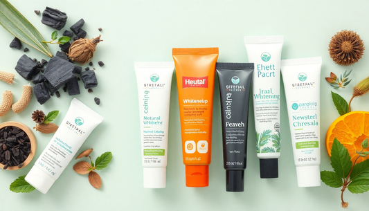 Natural Whitening Toothpaste Options Without Fluoride for a Healthier Smile in 2026