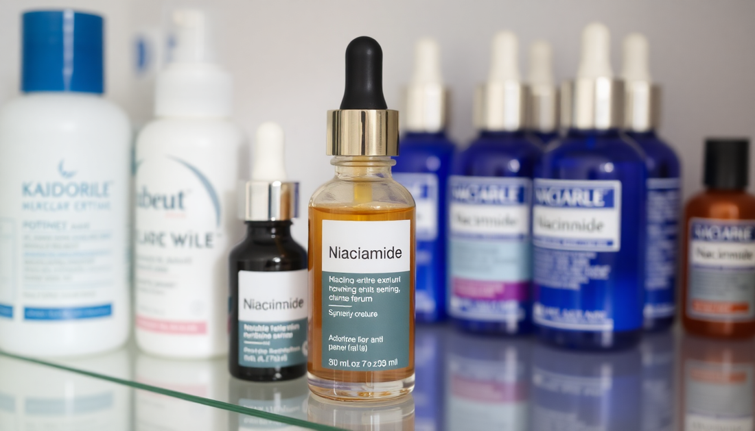 The Ultimate 2026 Guide to Niacinamide from The Ordinary: Benefits, Usage Tips, and Skin Transformation
