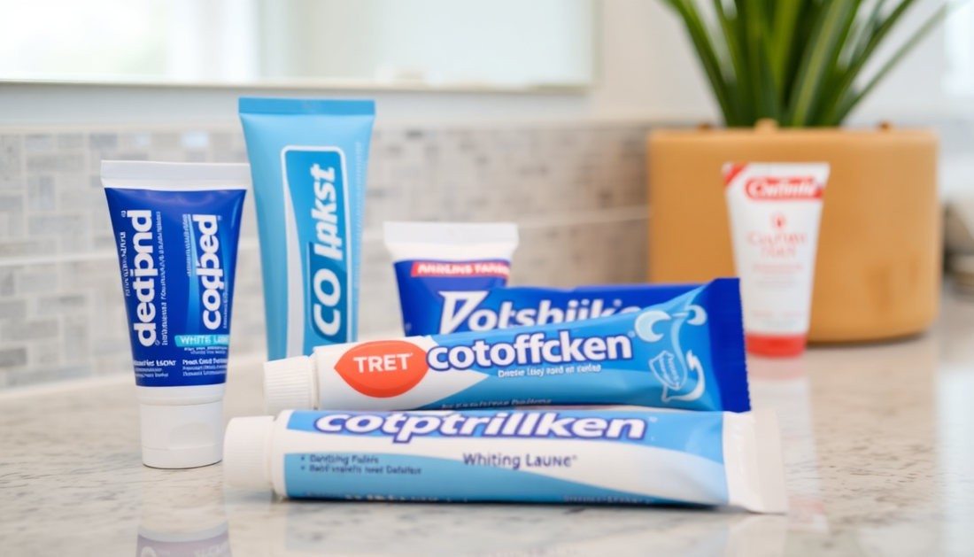 The 2025 Guide to the Best Whitening Toothpaste: Discover Top Fluoride-Free and Xylitol Options for Healthier Teeth