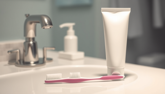 Niacinamide Whitening Toothpaste: How This Skincare-Inspired Ingredient Boosts Brightness and Enamel Health in 2026
