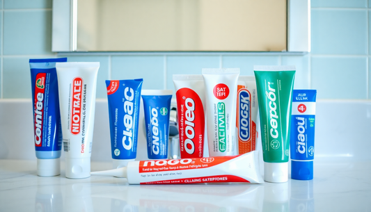 The 2025 Expert's Review of the Best Whitening Toothpaste: Your Guide to Fluoride-Free and Xylitol-Enriched Options for a Healthier Smile