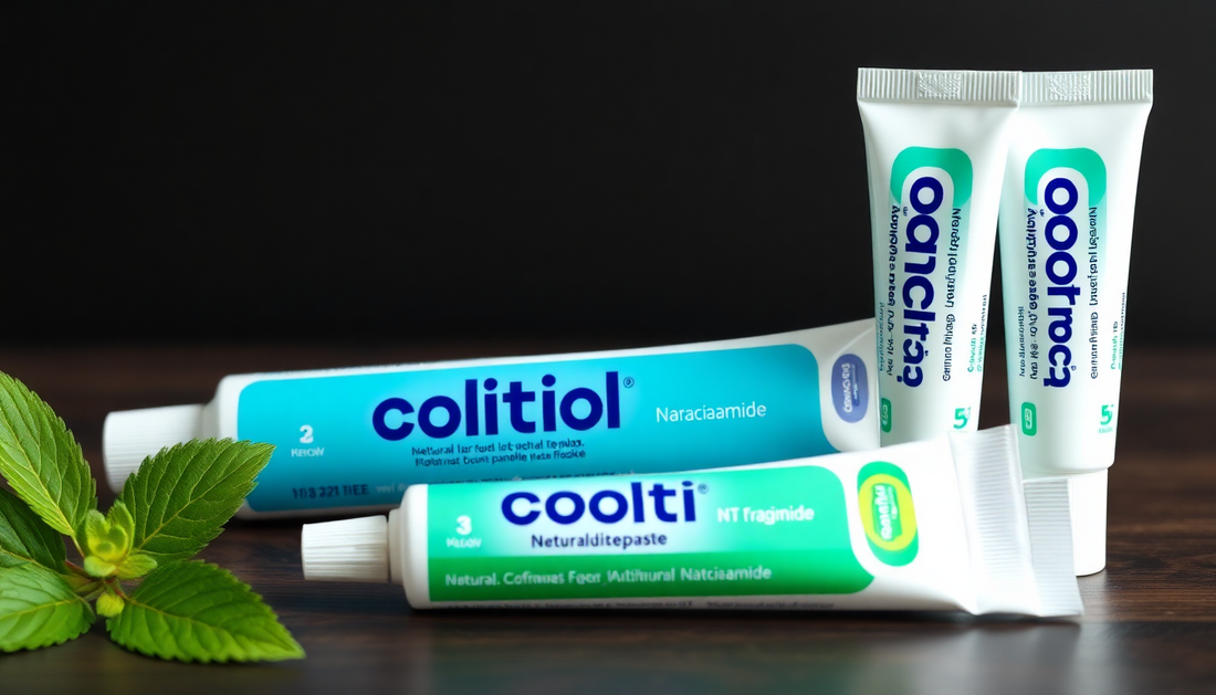 Top Natural Ingredients in Whitening Toothpaste for 2025: Enhance Your Smile with Xylitol and Niacinamide for Healthier Teeth