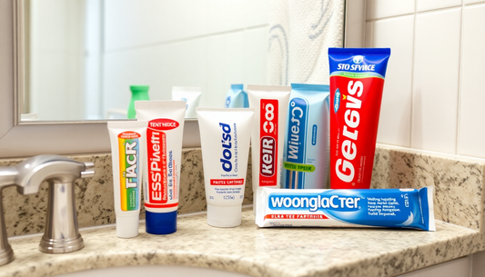2026's Top Choices for the Best Whitening Toothpaste for a Brighter Smile
