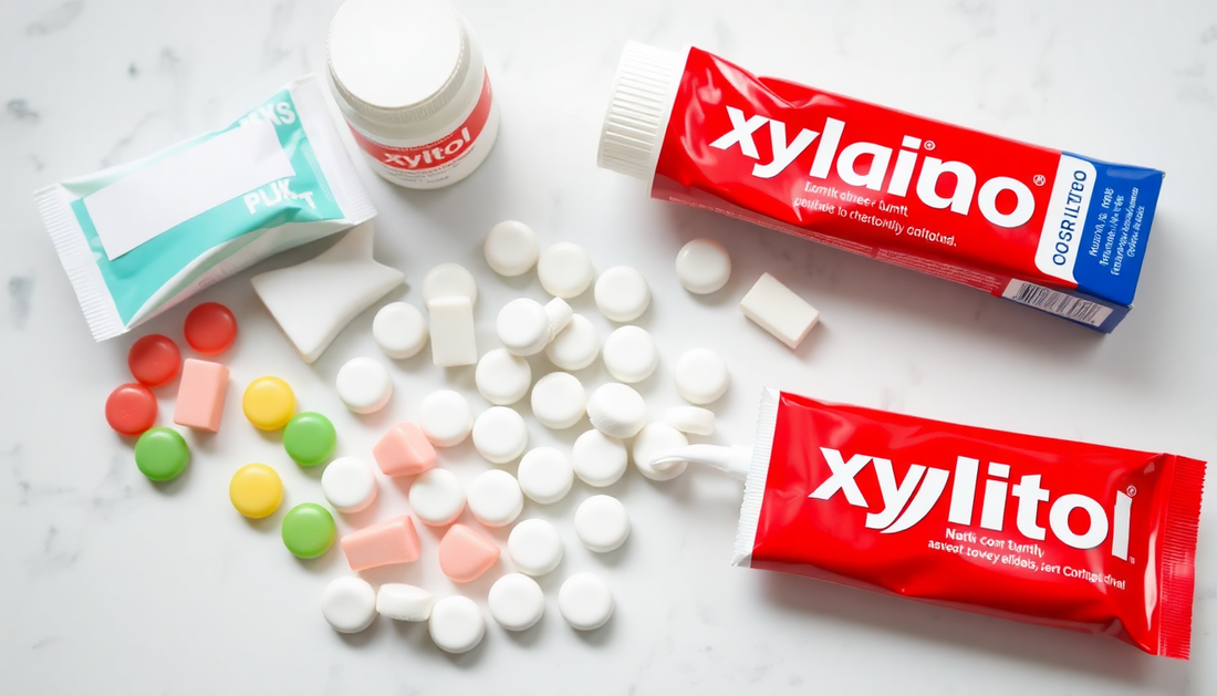 Xylitol: The Natural Sweetener Secret for Cavity Prevention and Fresh Breath in 2026