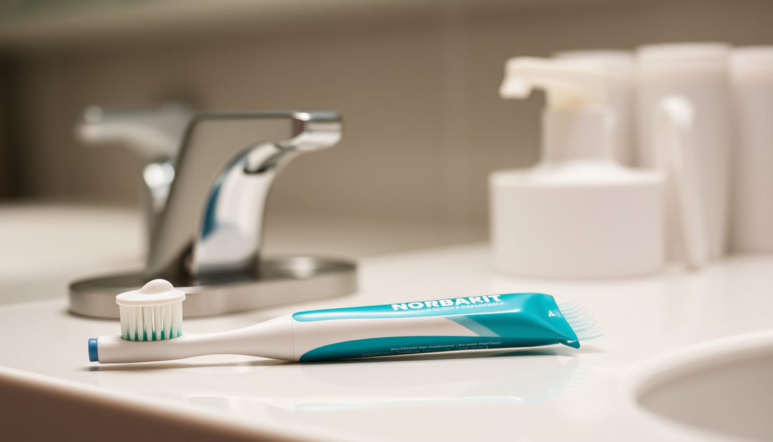Smart Everyday Oral Care: A Pro-Grade, At-Home Routine for Brighter Teeth, Fortified Enamel, and Comfortable Gums