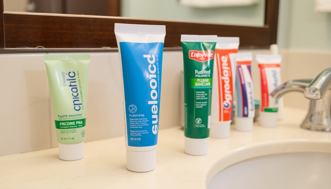 The Essential Guide to Choosing the Right Fluoride-Free Toothpaste for a Bright Smile in 2025