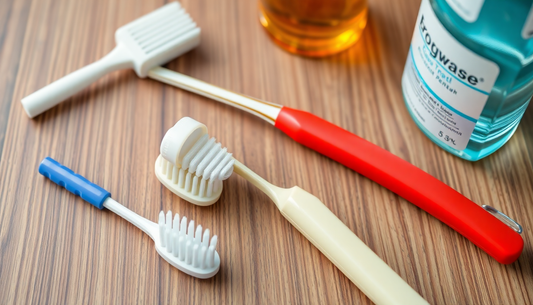 Achieving a Healthier, Brighter Smile Every Day: Expert Tips for Professional-Grade Oral Care at Home